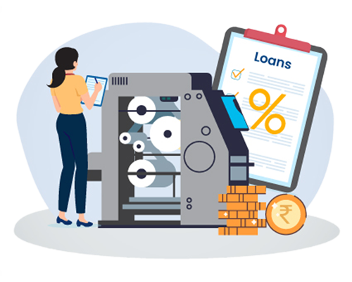 Loan Against Machinery